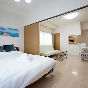 Downtown Area Spacious Cozy Susukino Ik1003 , 札幌市 日本